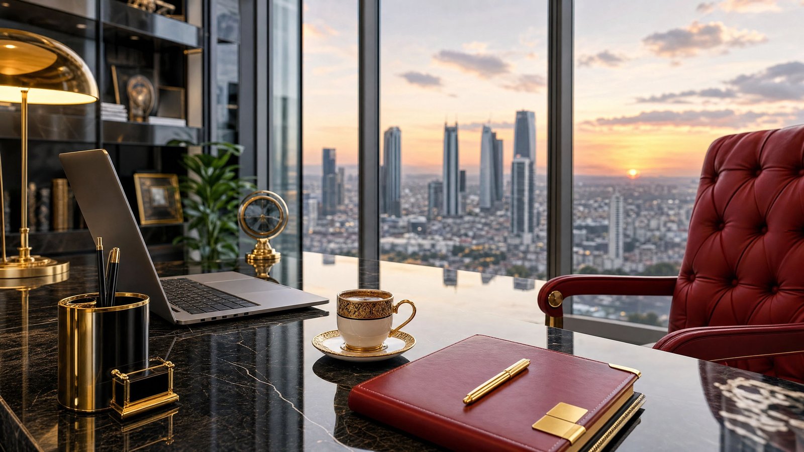 Set up a business in Turkey - Roadmap
