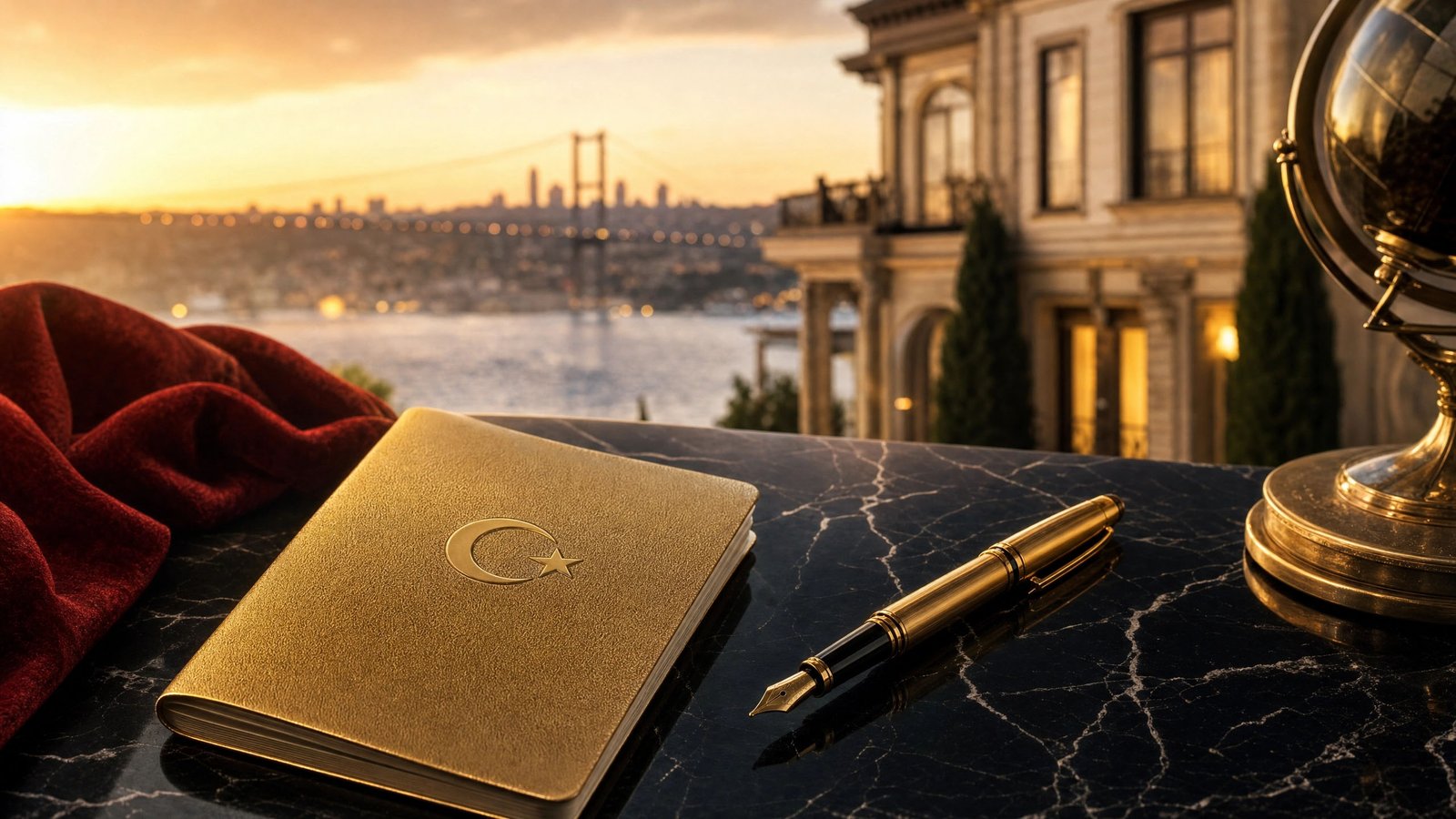 Turkish Citizenship - Roadmap