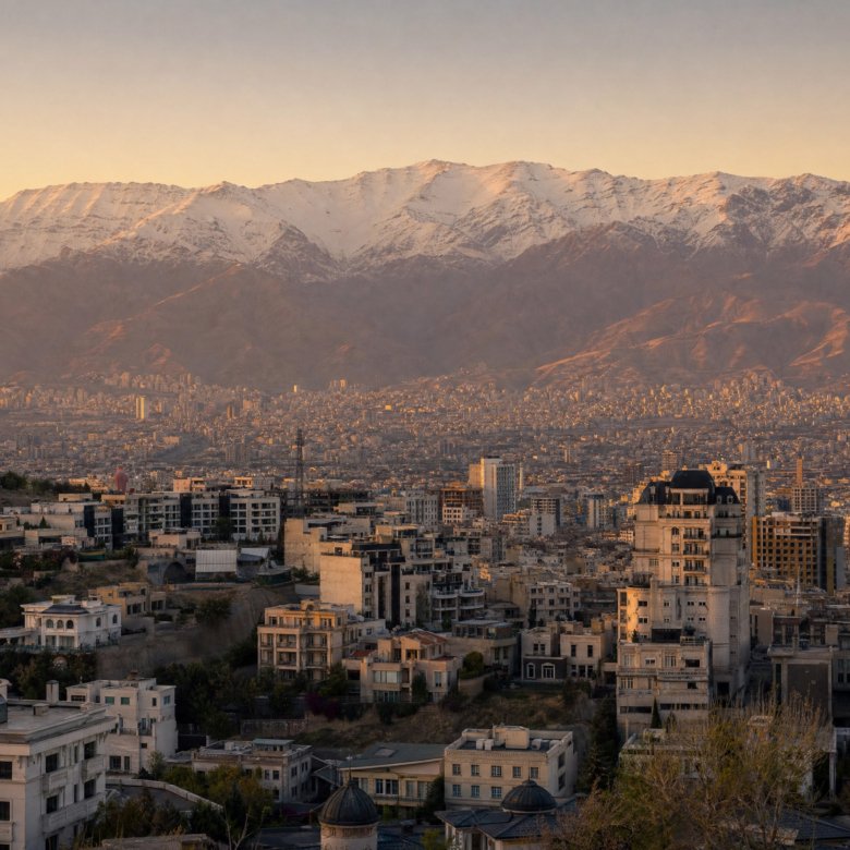 Tehran