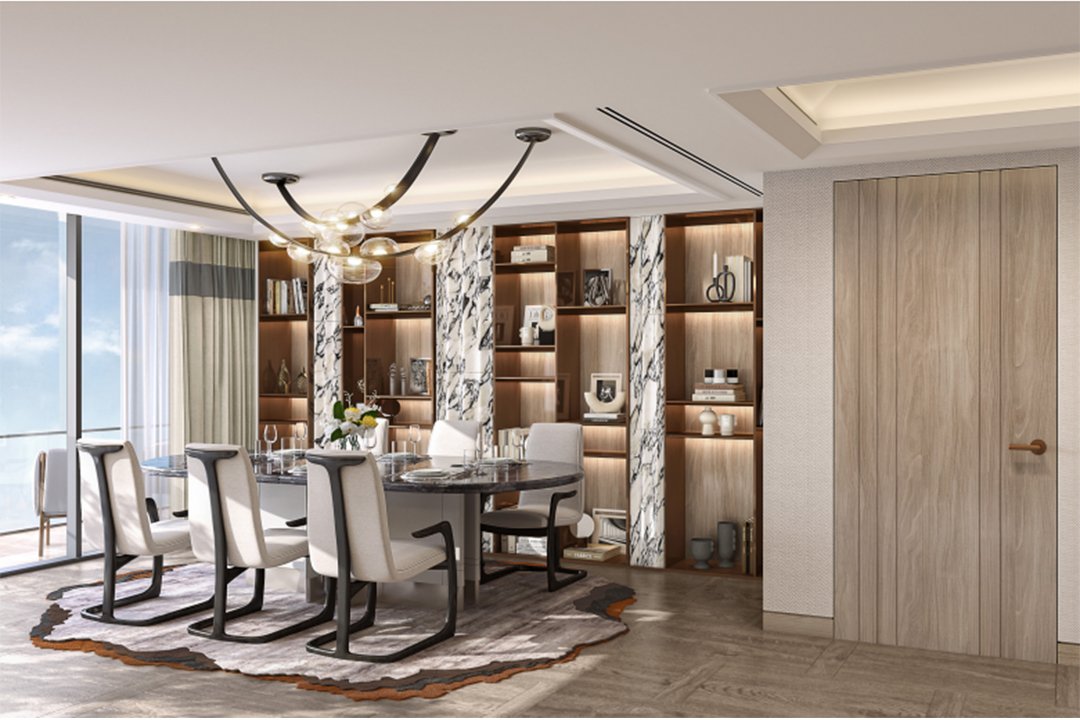 JW Marriott Residences Istanbul