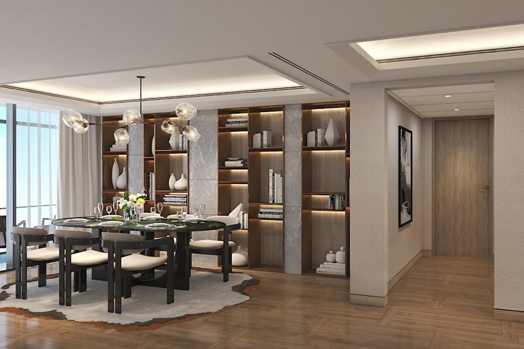 JW Marriott Residences Istanbul