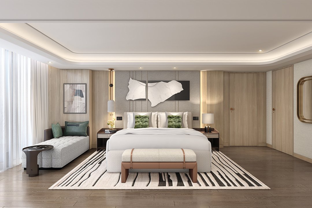 JW Marriott Residences Istanbul