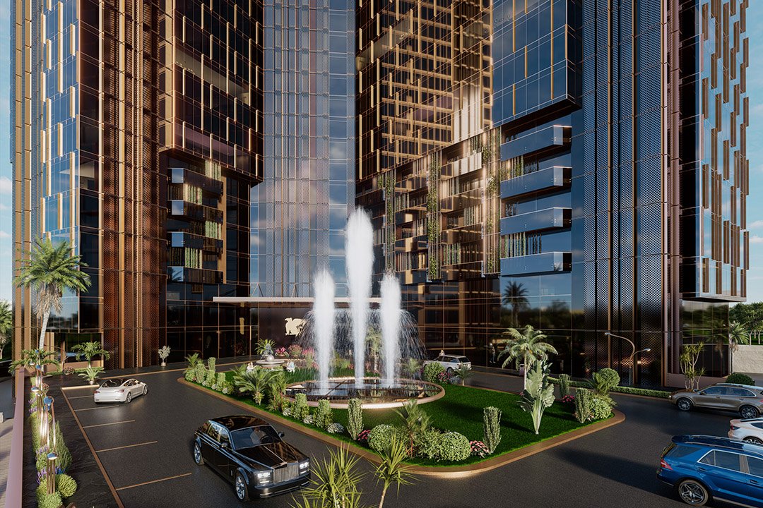 JW Marriott Residences Istanbul