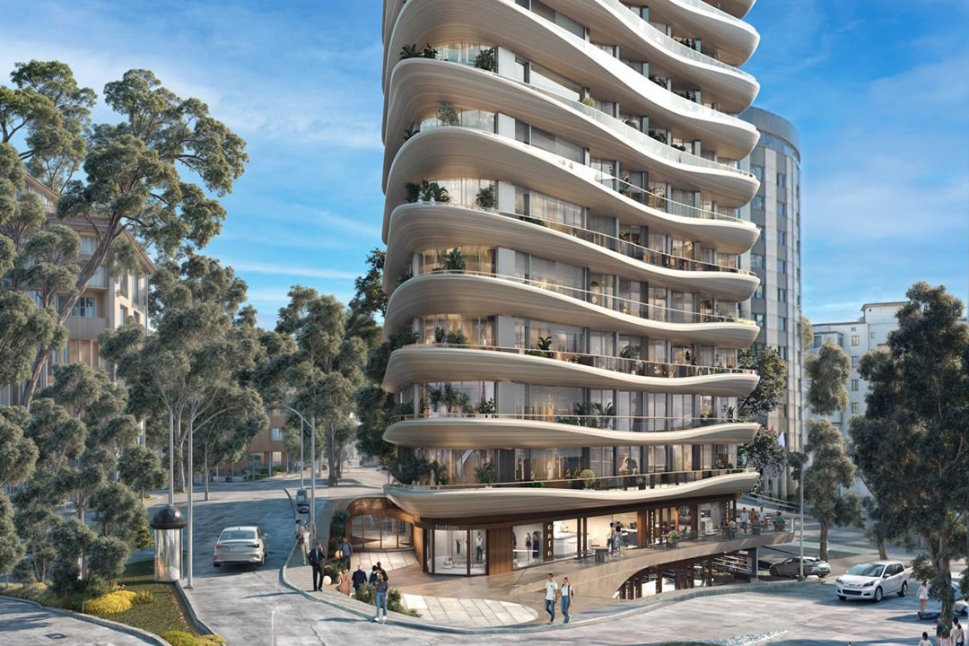 Meridian Residence Beşiktaş