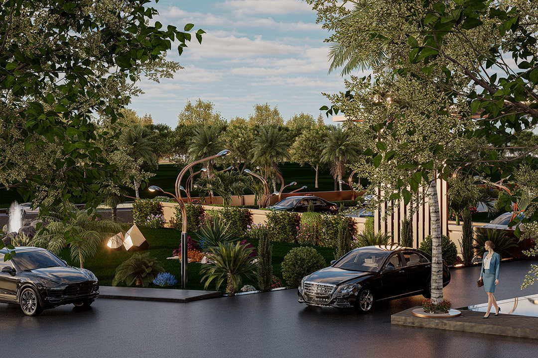 JW Marriott Residences Istanbul