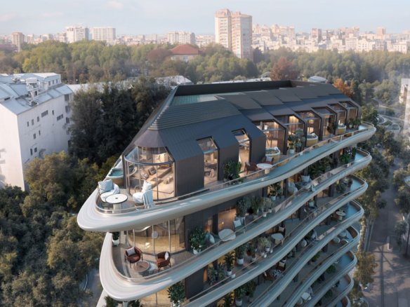 Meridian Residence Beşiktaş