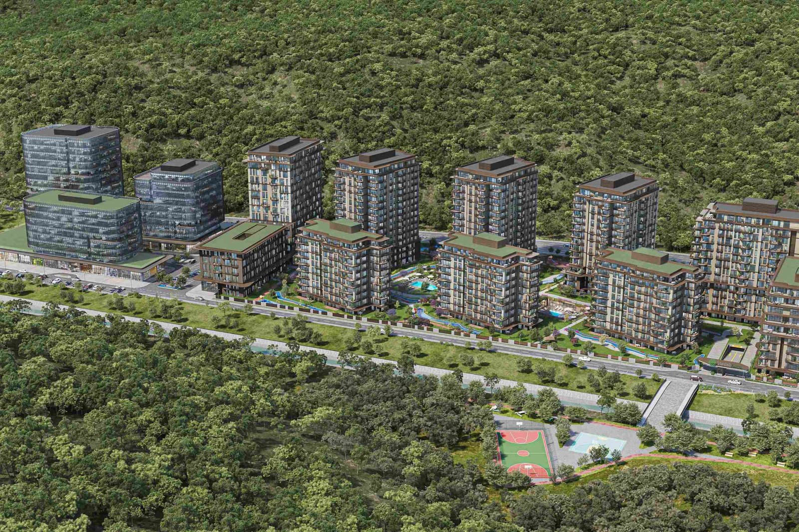 Maslak Koru