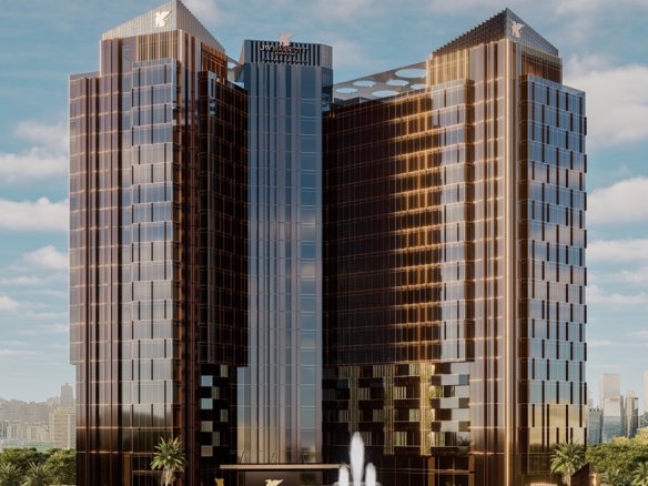 JW Marriott Residences Istanbul