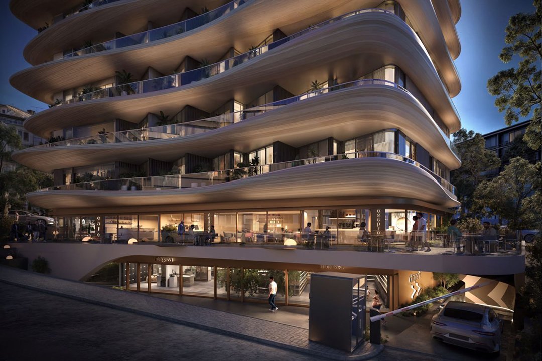 Meridian Residence Beşiktaş