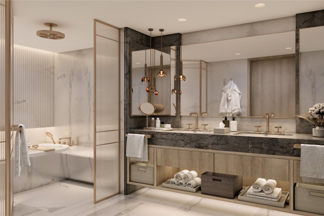 JW Marriott Residences Istanbul