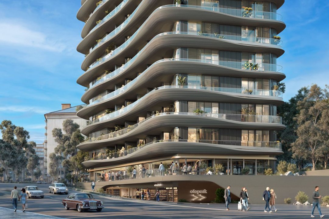 Meridian Residence Beşiktaş
