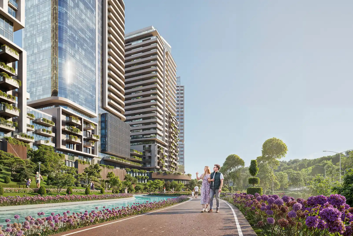 RAMS Park House Maslak