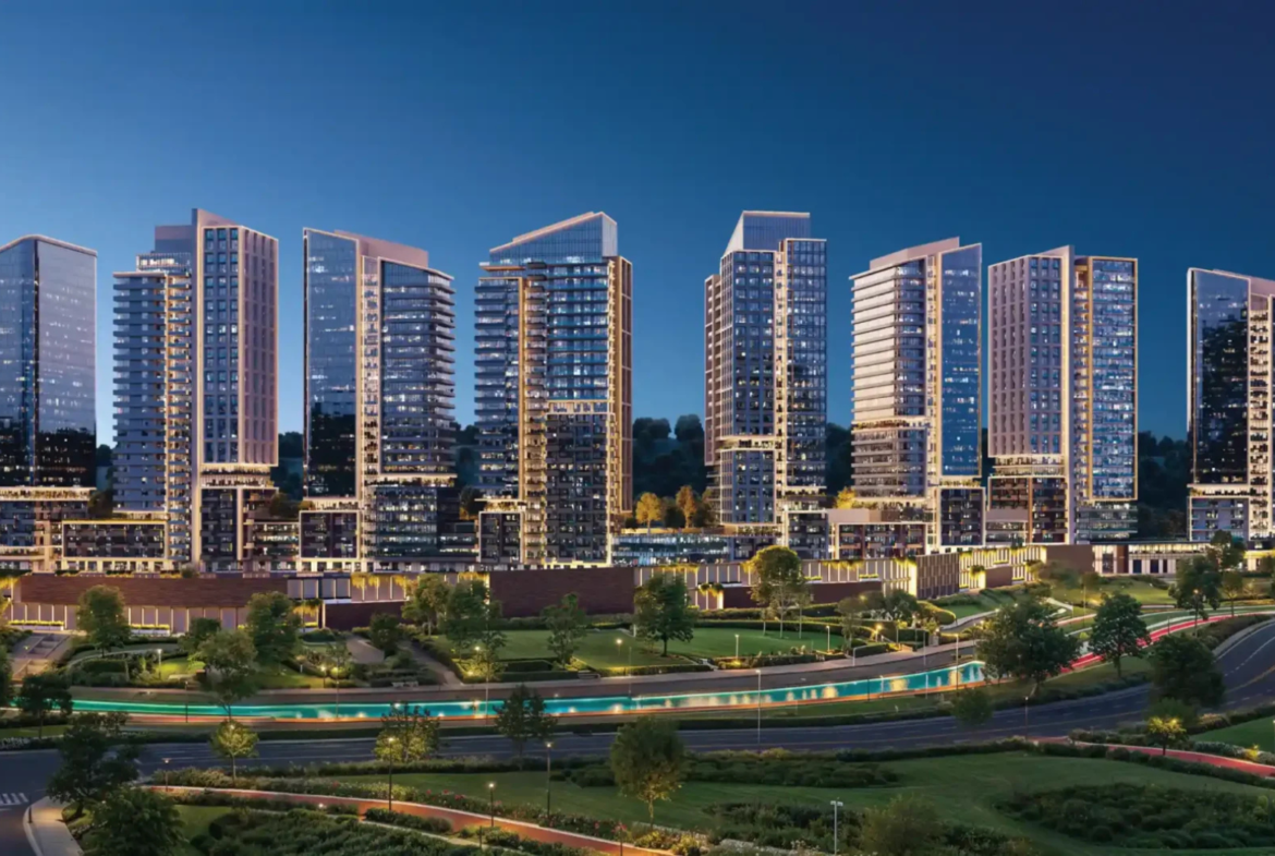 RAMS Park House Maslak