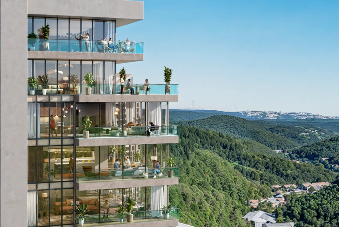RAMS Park House Maslak