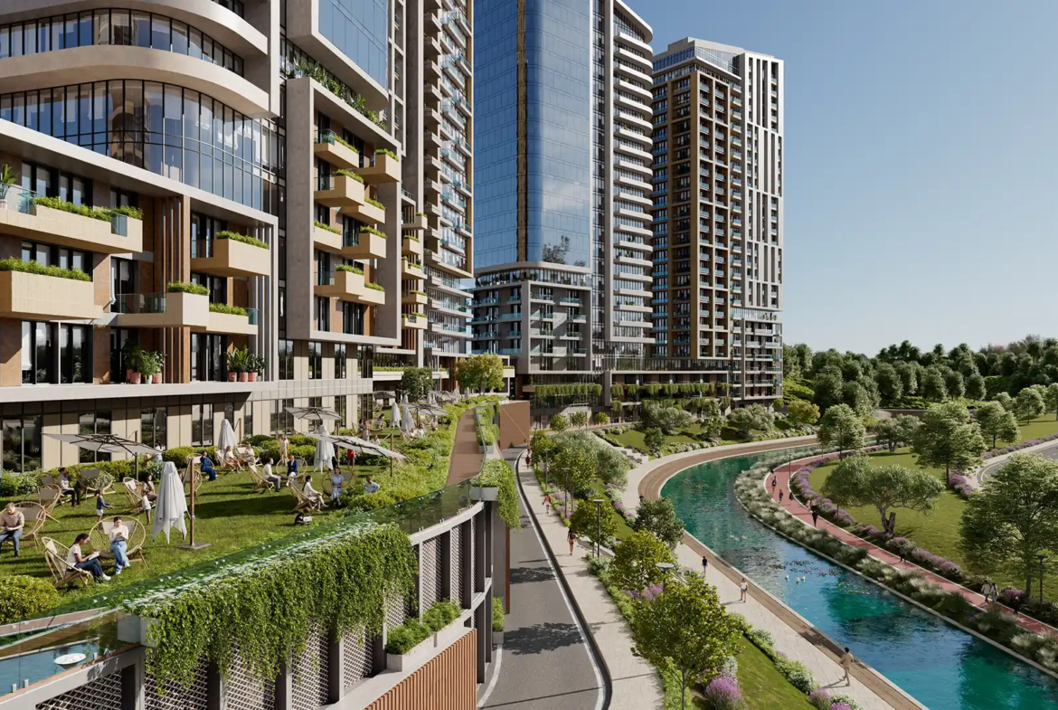 RAMS Park House Maslak