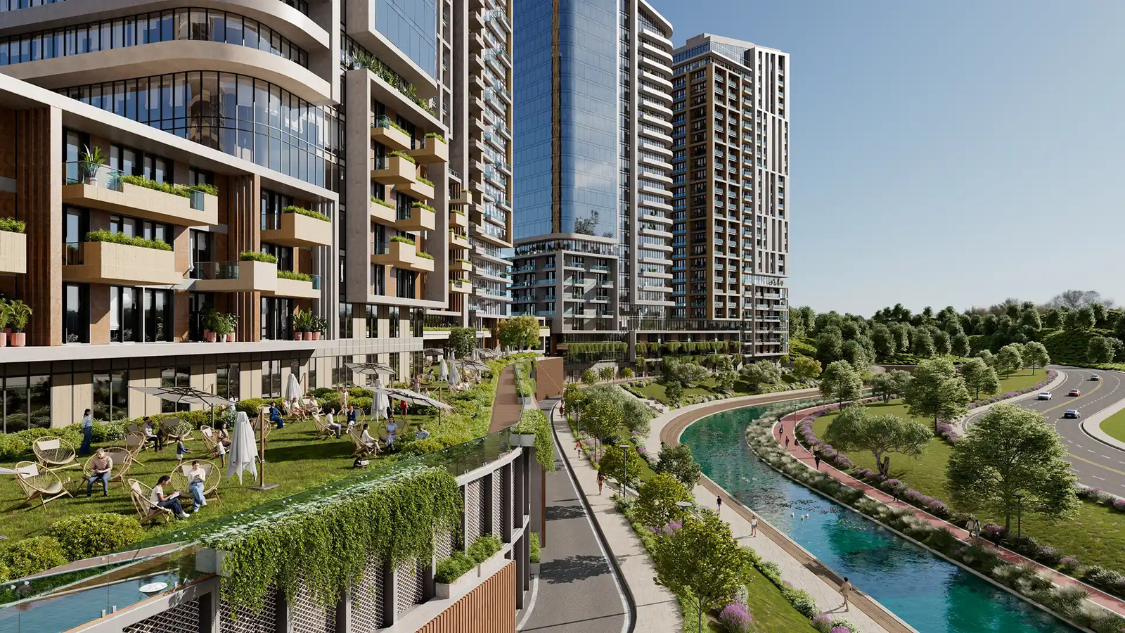 RAMS Park House Maslak