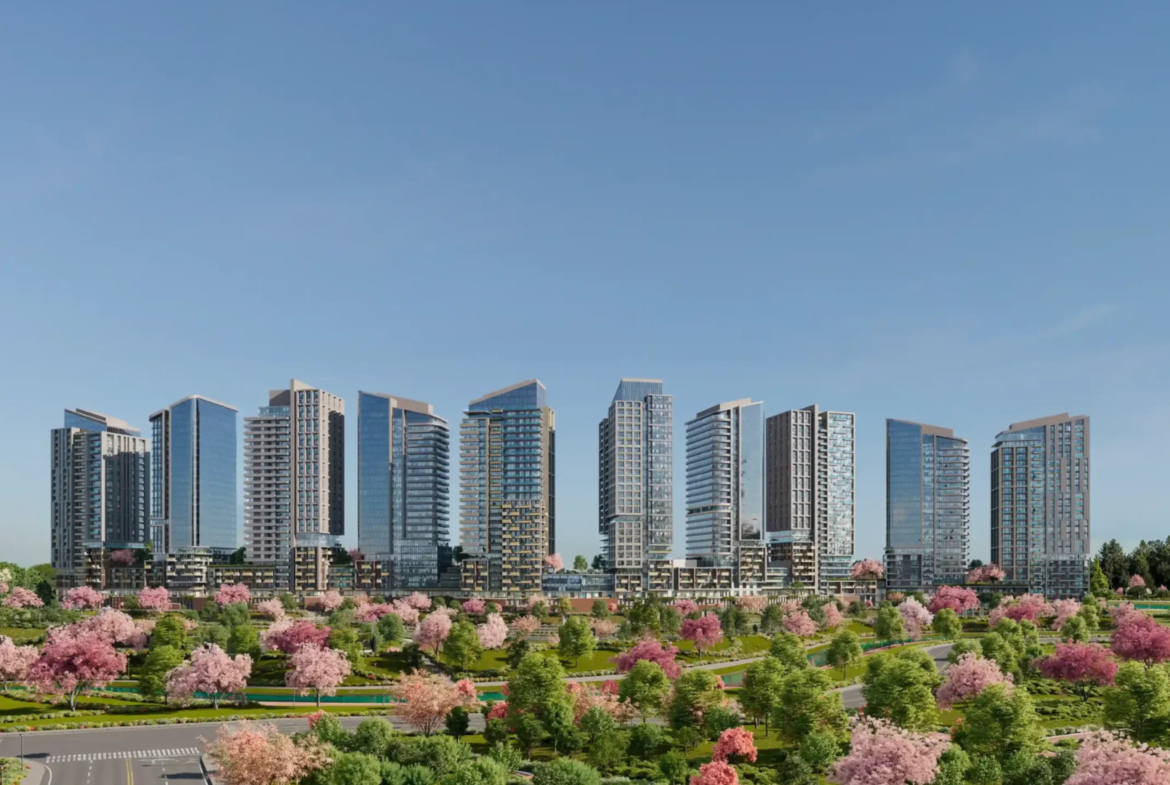 RAMS Park House Maslak
