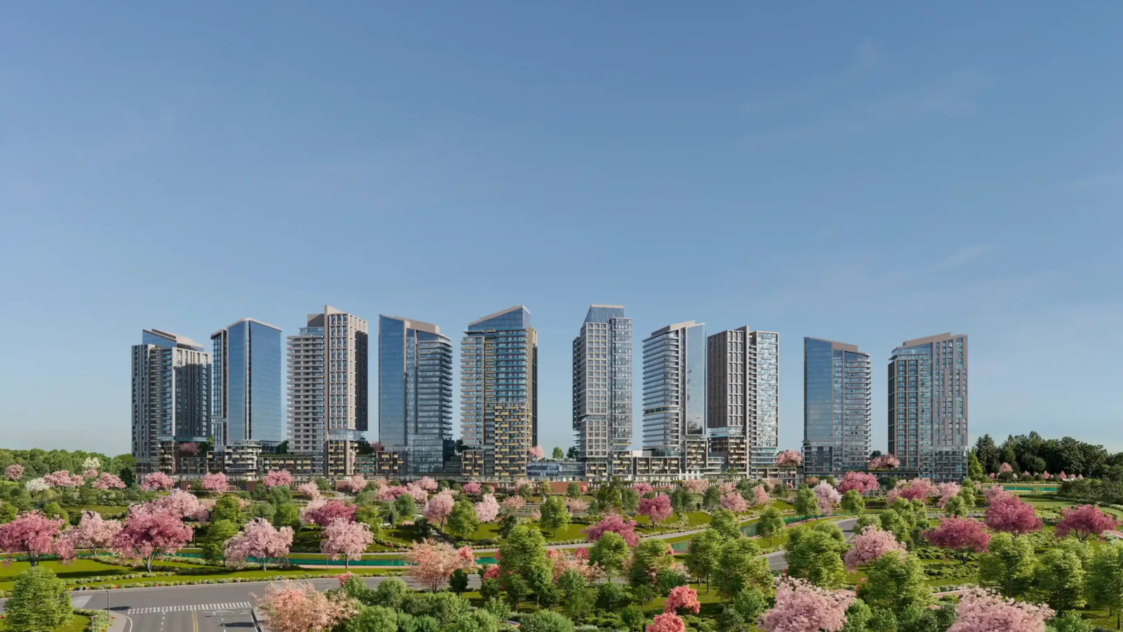 RAMS Park House Maslak RAMS Park House Maslak