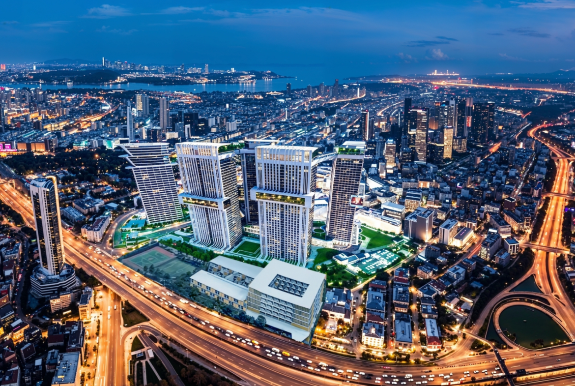 Exclusive Residences Şişli