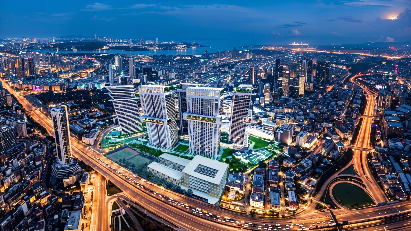 Exclusive Residences Şişli