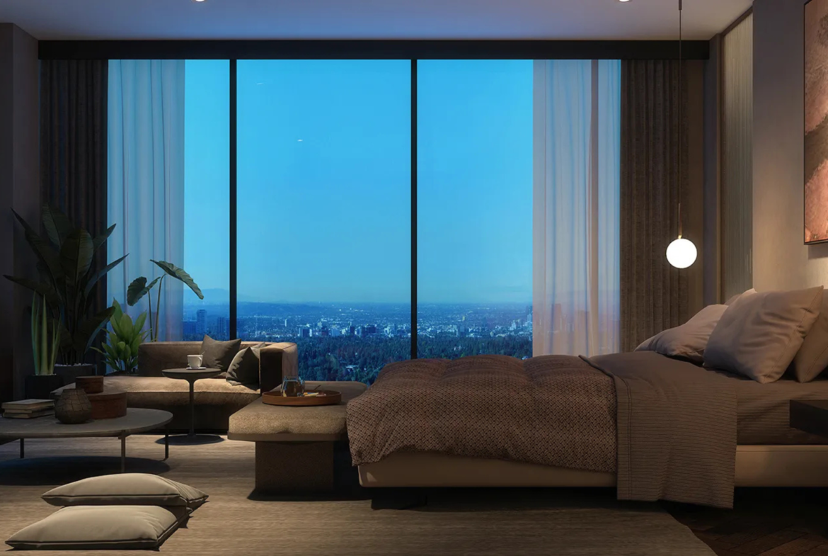 Exclusive Etiler Residences