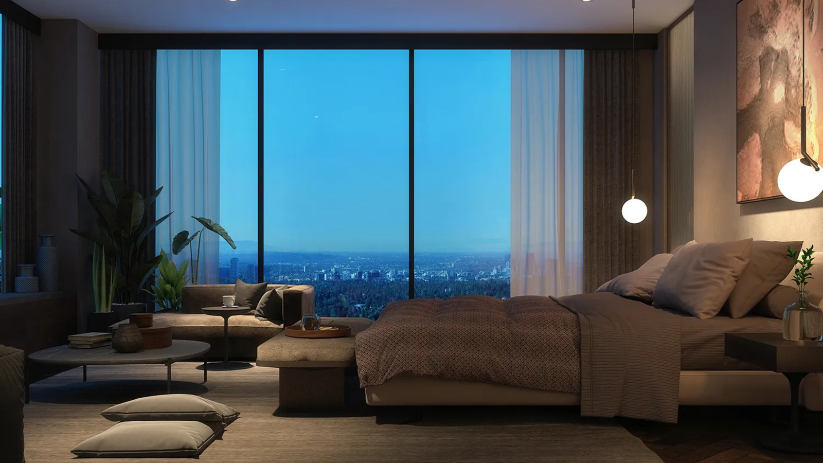 Exclusive Etiler Residences
