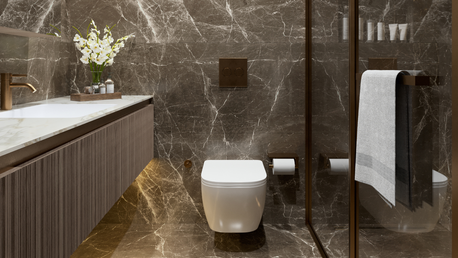 Exclusive Etiler Residences