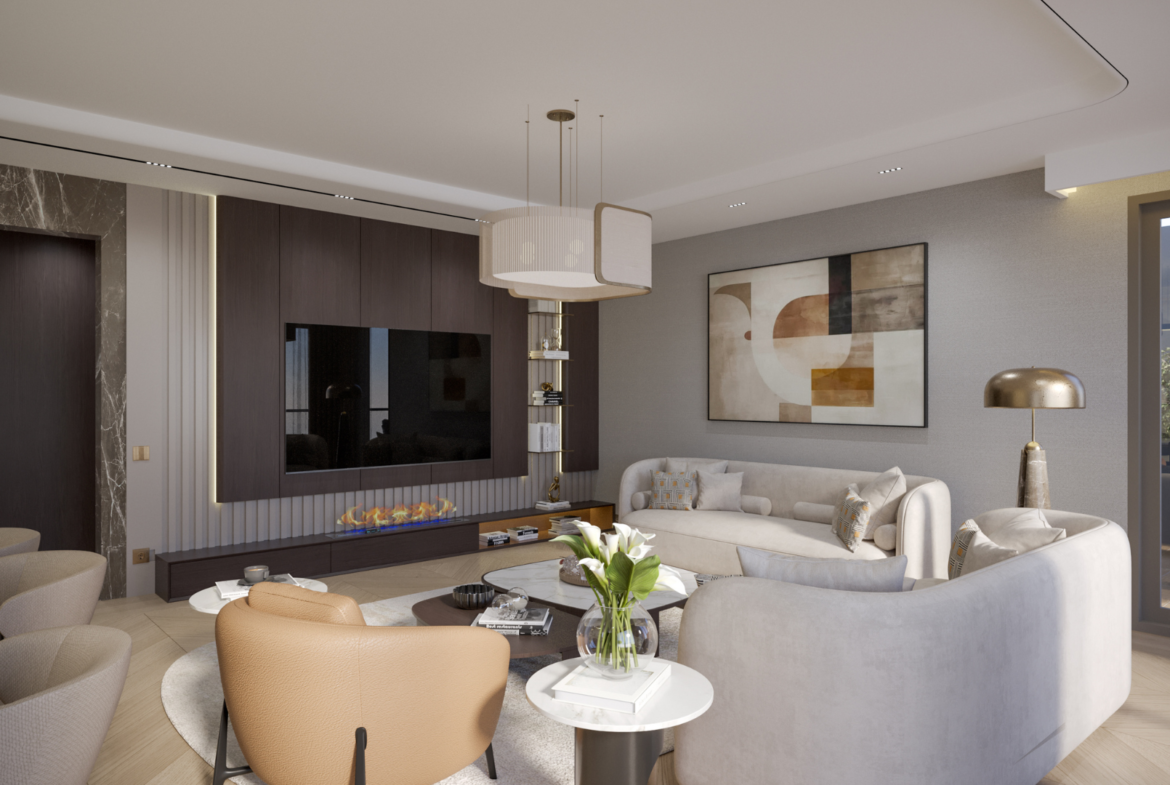 Exclusive Etiler Residences