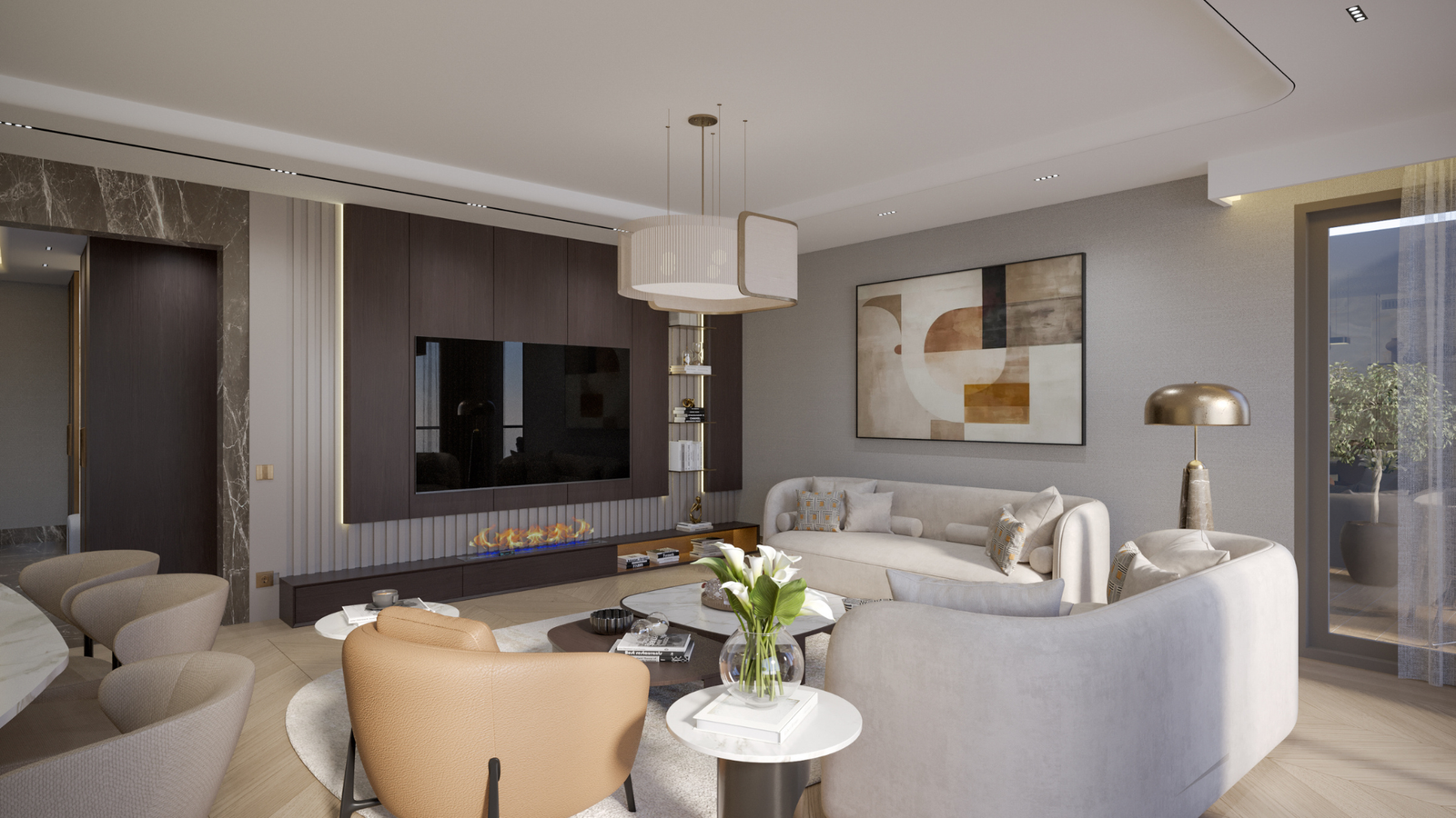 Exclusive Etiler Residences