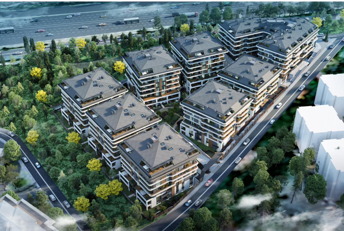 Exclusive Etiler Residences