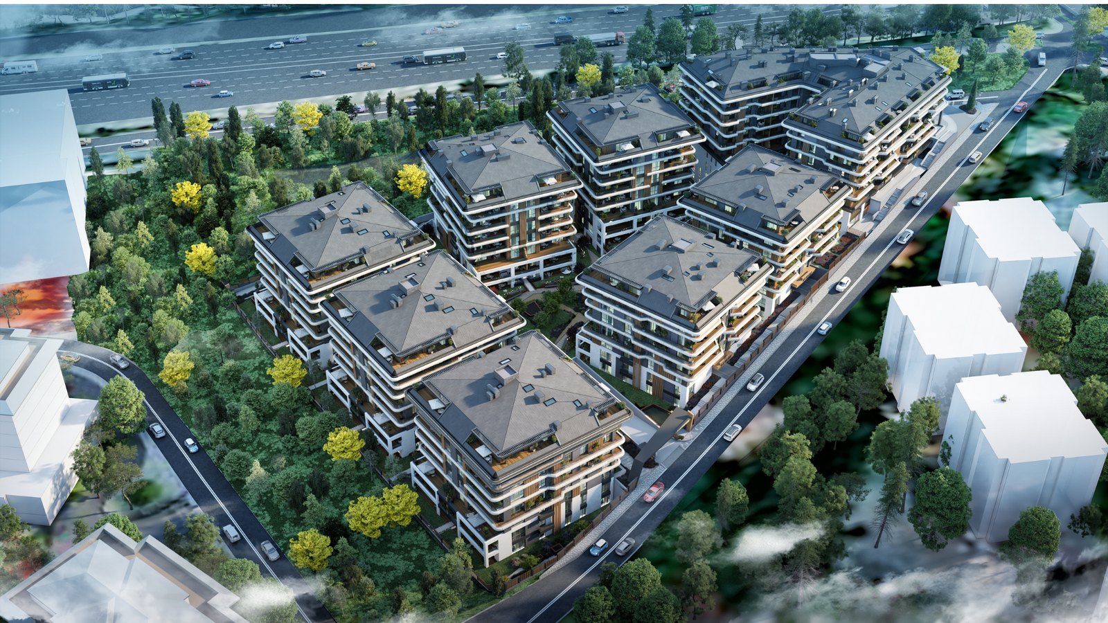 Exclusive Etiler Residences