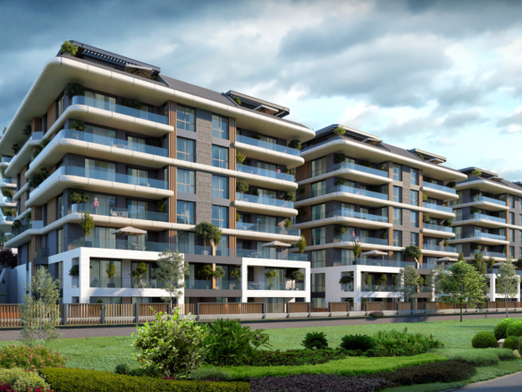 Exclusive Etiler Residences
