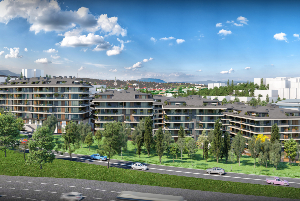 Exclusive Etiler Residences