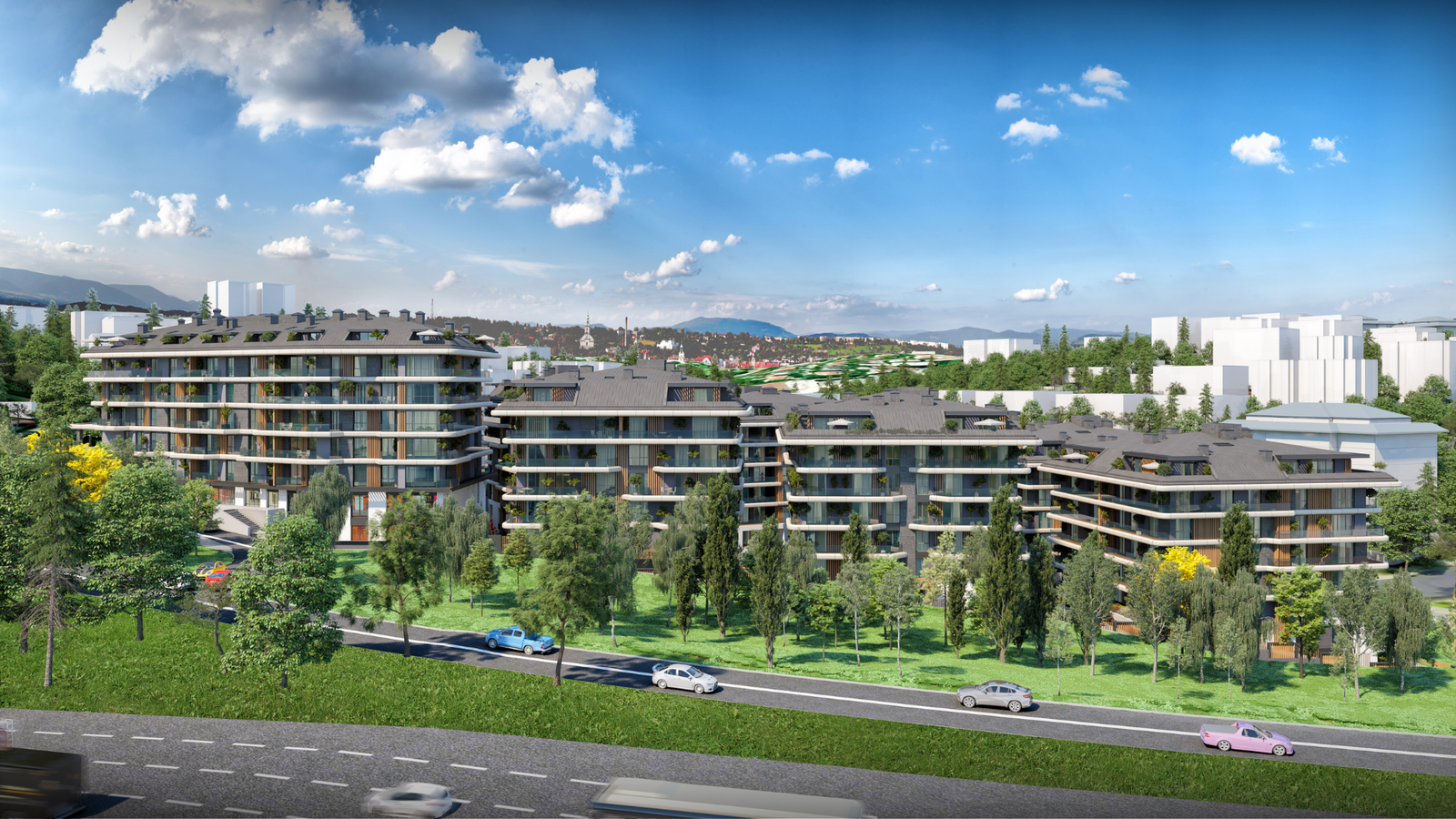 Exclusive Etiler Residences