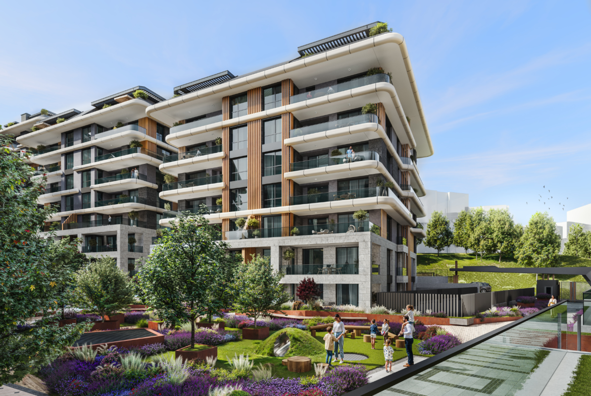 Exclusive Etiler Residences