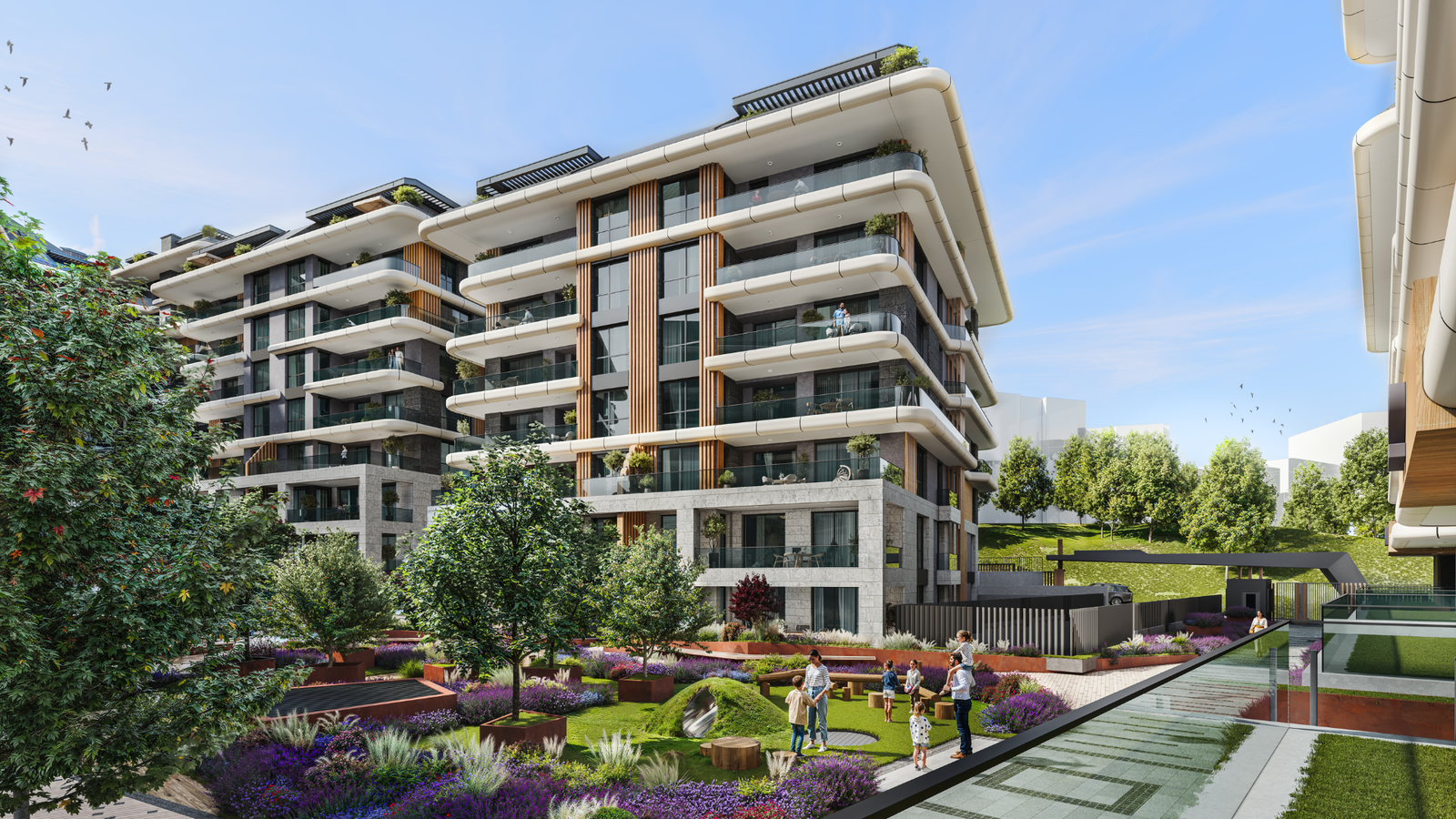 Exclusive Etiler Residences