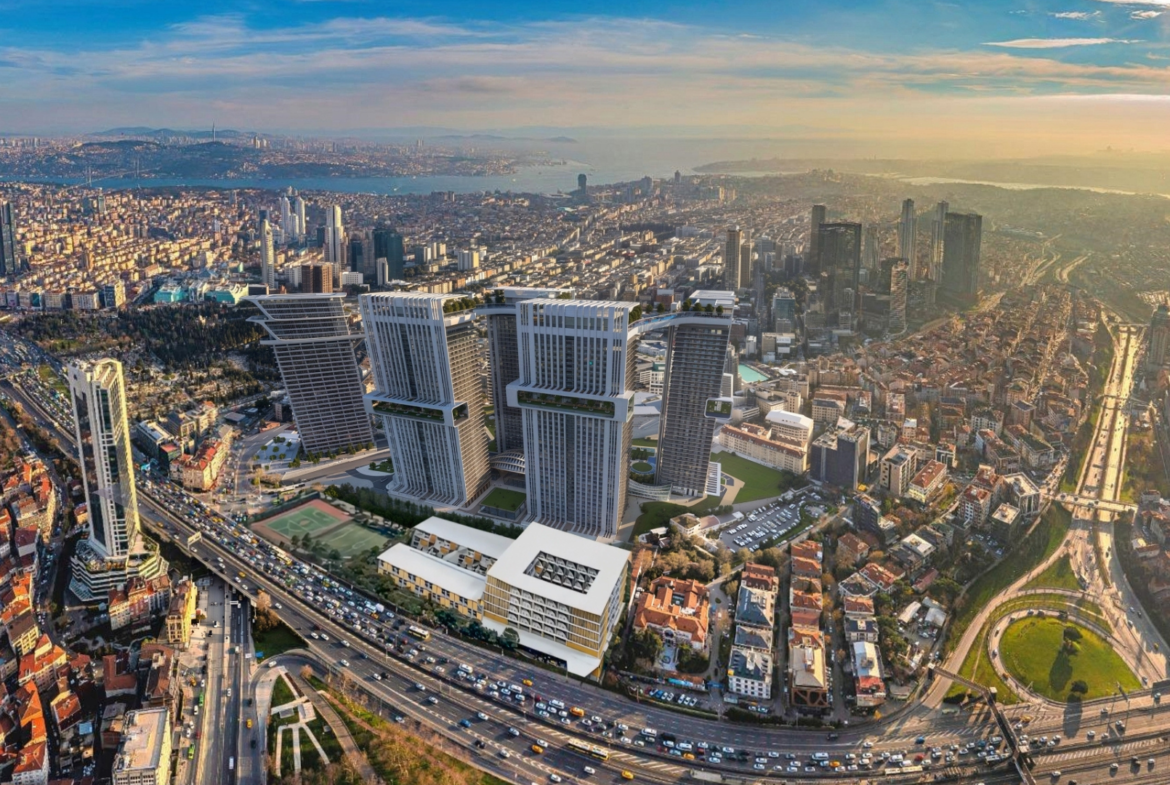 Exclusive Residences Şişli