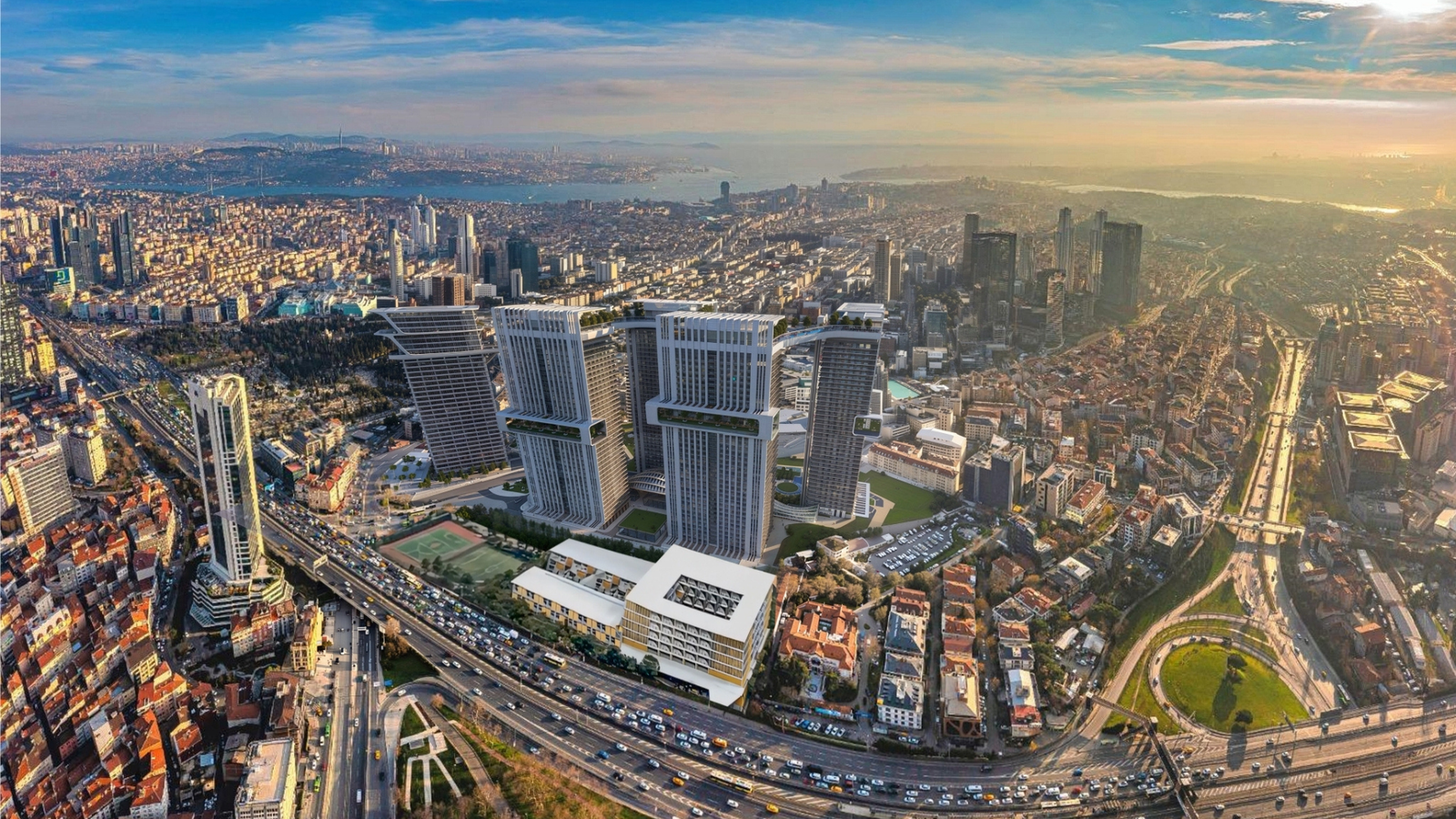 Exclusive Residences Şişli