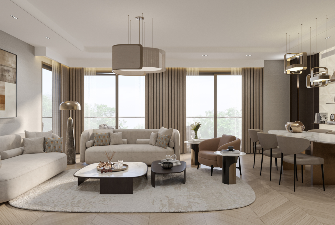 Exclusive Etiler Residences