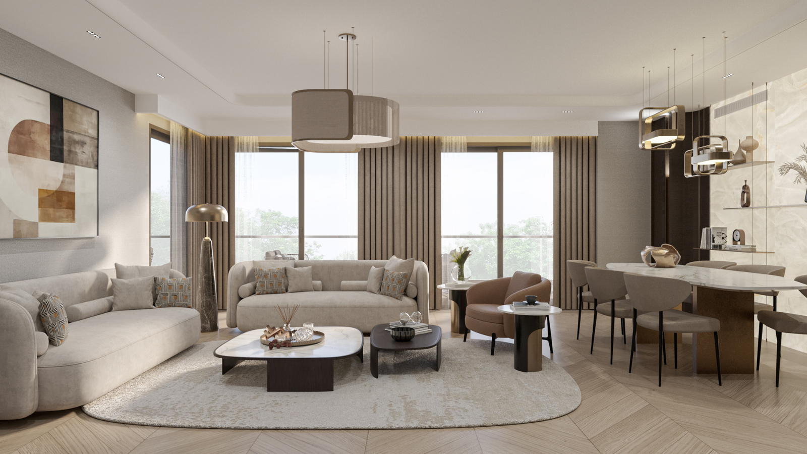 Exclusive Etiler Residences