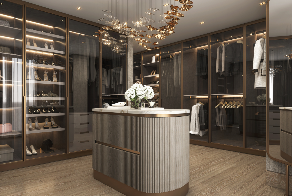 Exclusive Etiler Residences