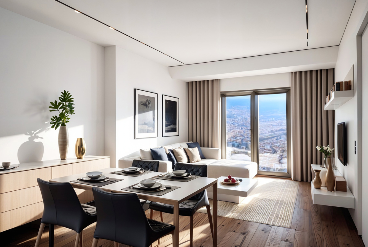 Exclusive Residences Şişli