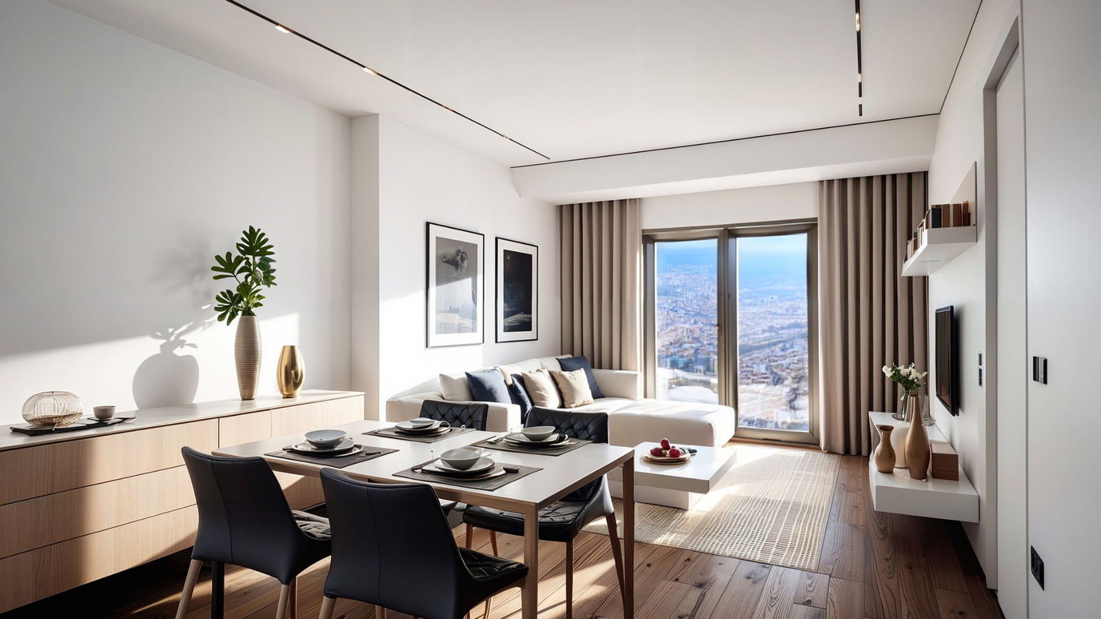 Exclusive Residences Şişli
