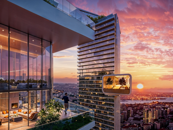 Exclusive Residences Şişli