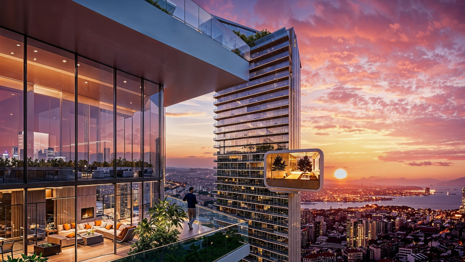 Exclusive Residences Şişli