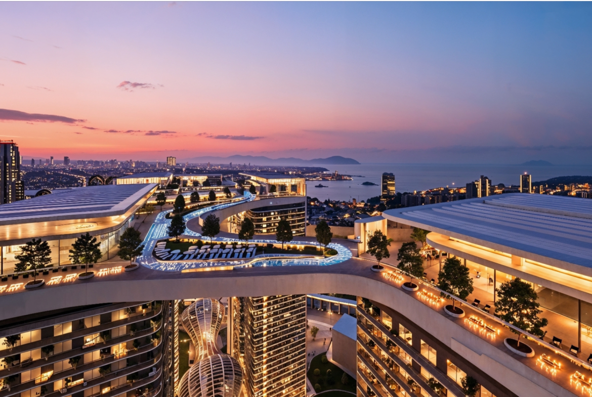 Exclusive Residences Şişli