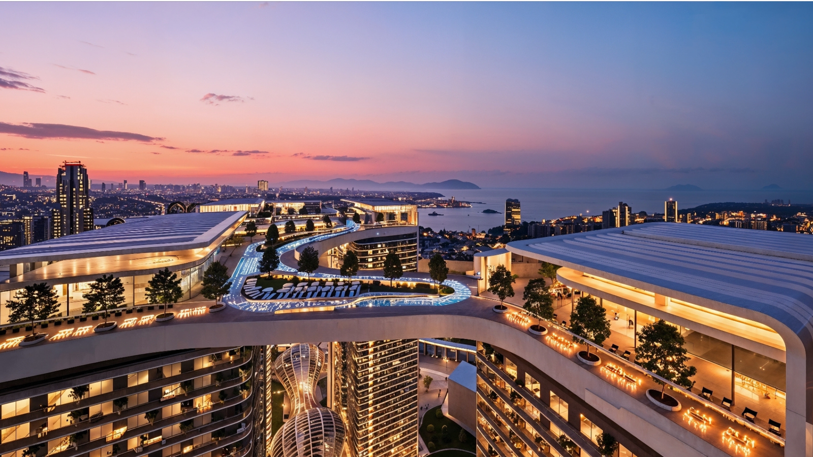 Exclusive Residences Şişli