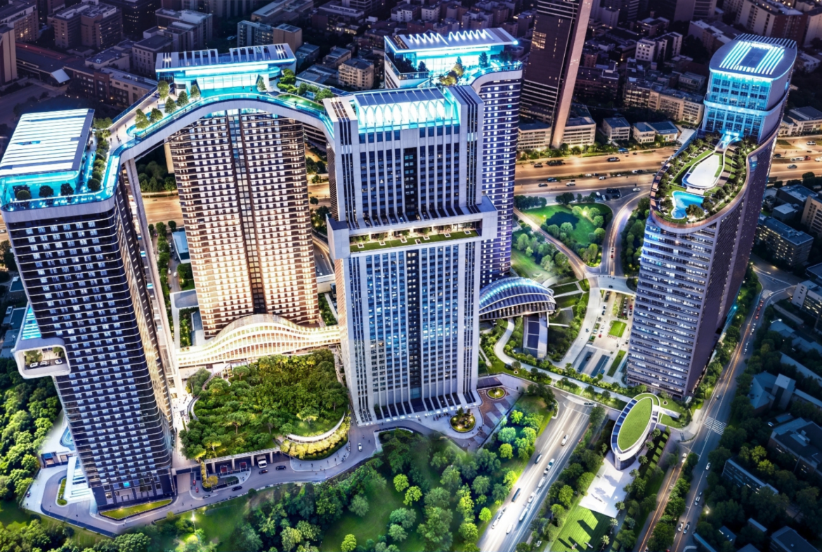 Exclusive Residences Şişli