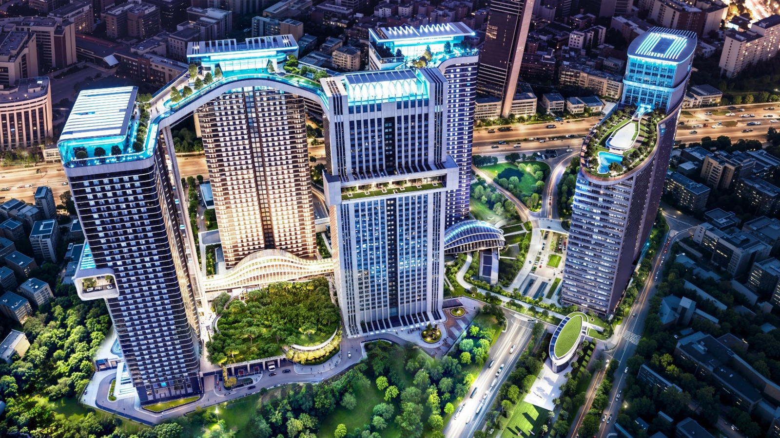 Exclusive Residences Şişli