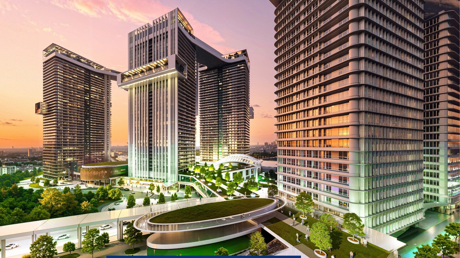 Exclusive Residences Şişli